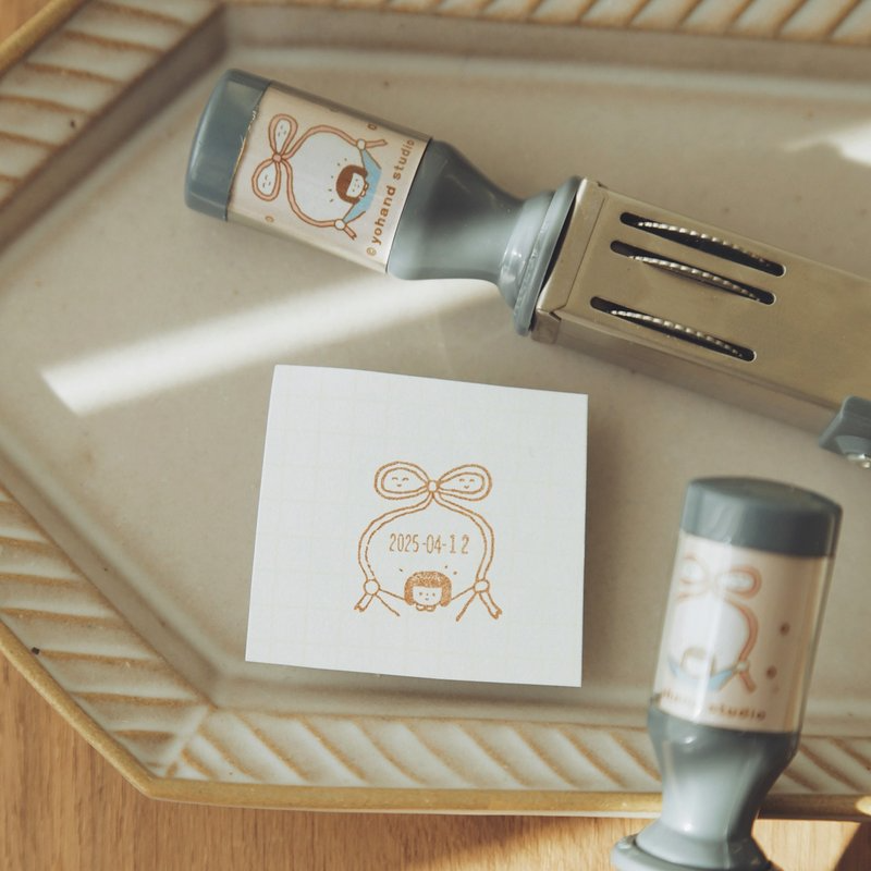 聖誕限定交換禮物 / 大 / 文具組 - 筆記本/手帳 - 紙 多色