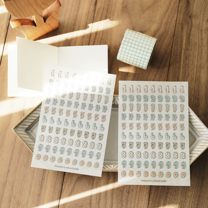 聖誕限定交換禮物 / 大 / 文具組 - 筆記本/手帳 - 紙 多色