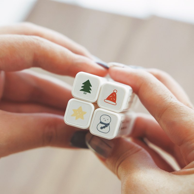 年末新品大全套 - 卡片/明信片 - 紙 多色