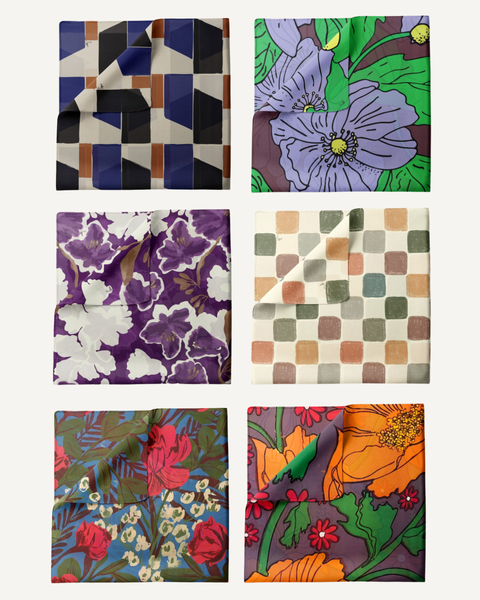 Pink Black  White Minimal Simple Illustrated  Animal Leopard  Balance Poster (Instagram Post (45))