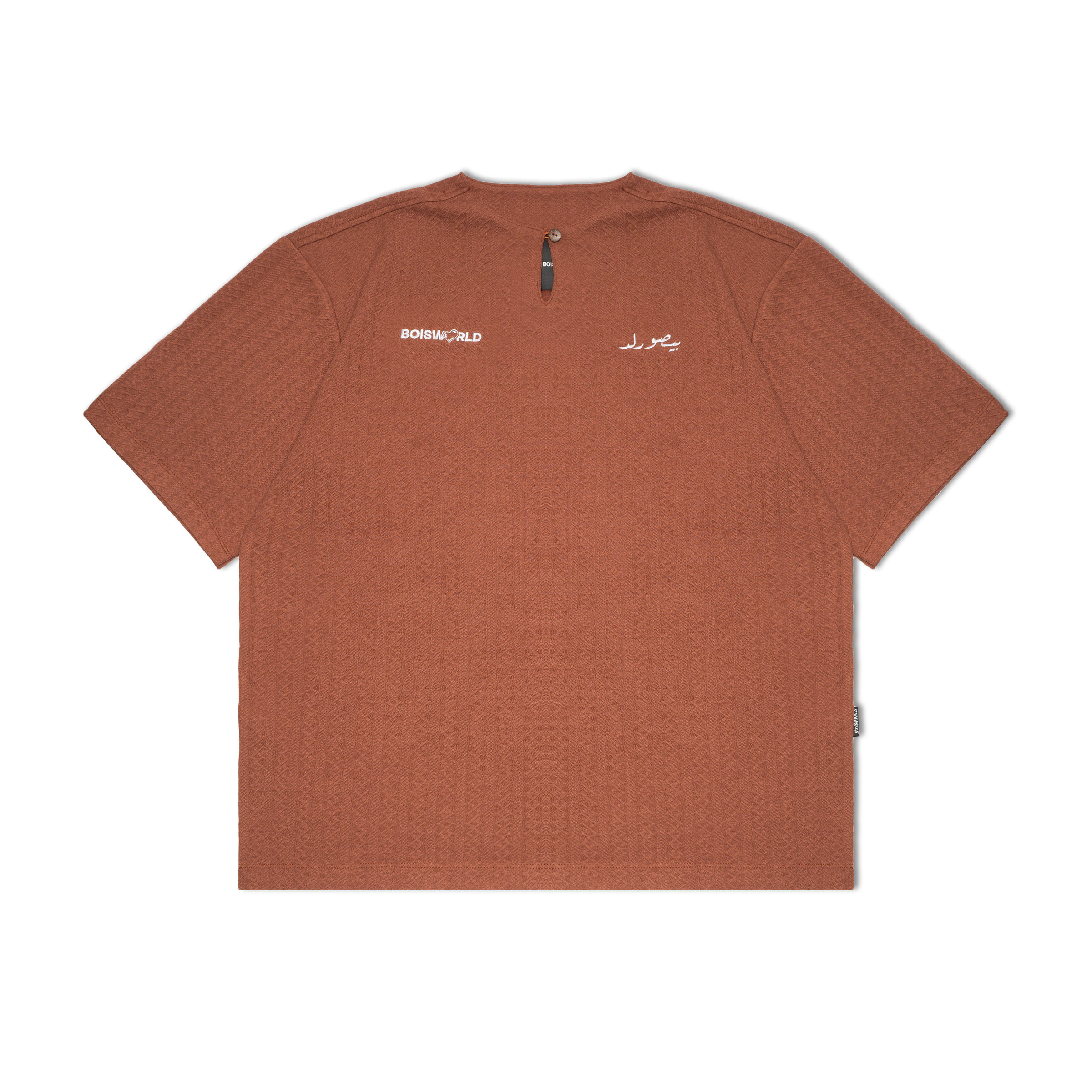 T-SHIRT BROWNArtboard 1
