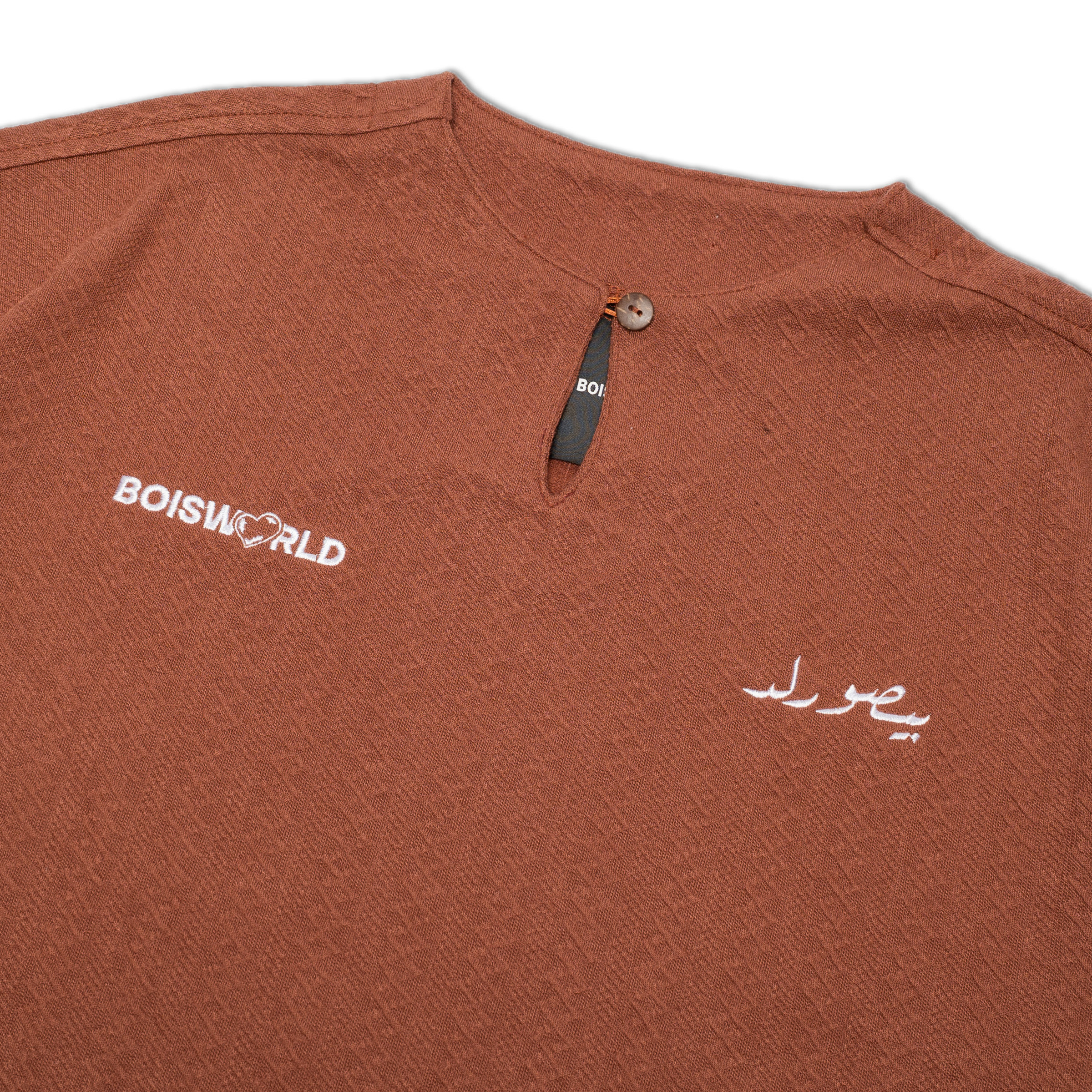 T-SHIRT BROWNArtboard 2