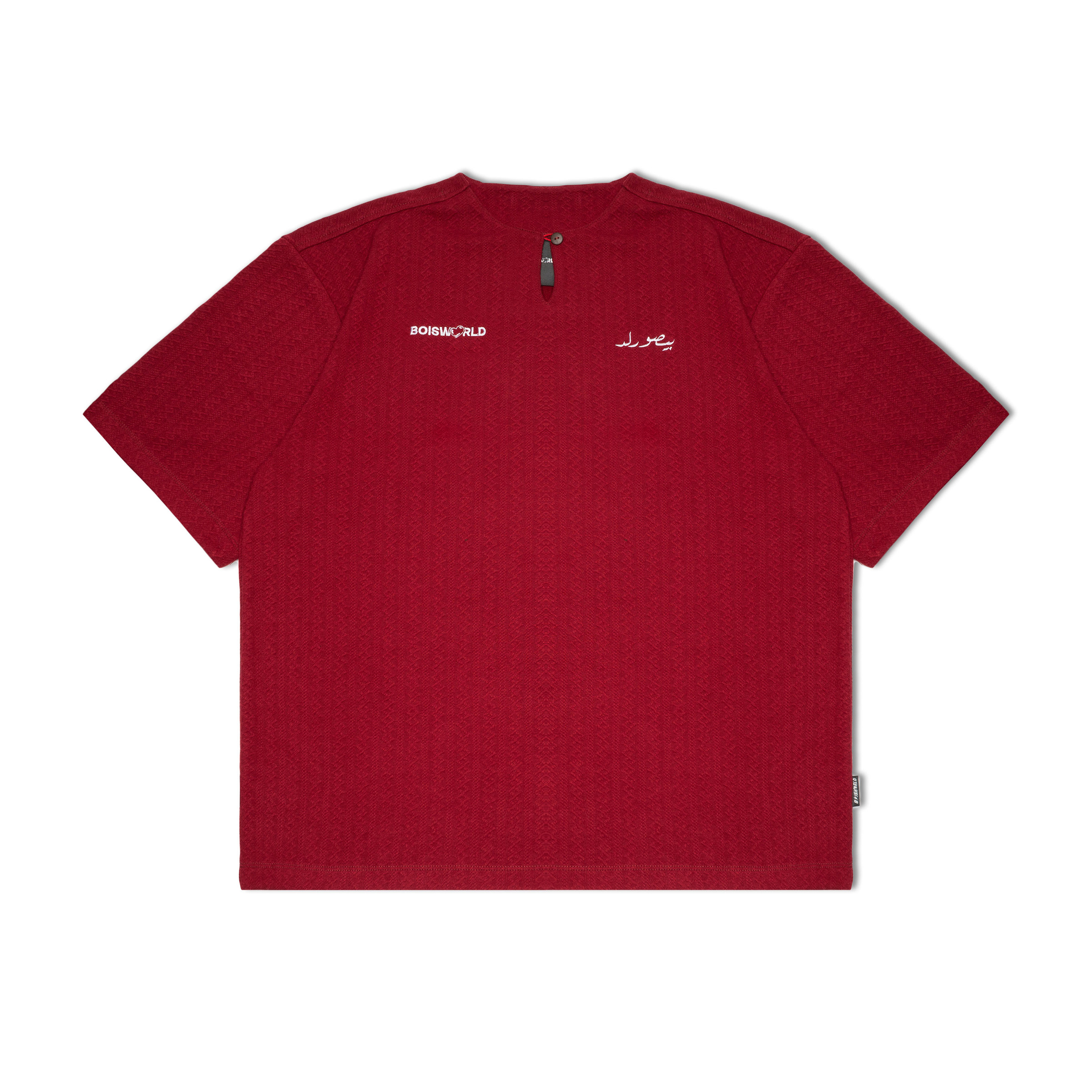 T-SHIRT MAROONArtboard 1