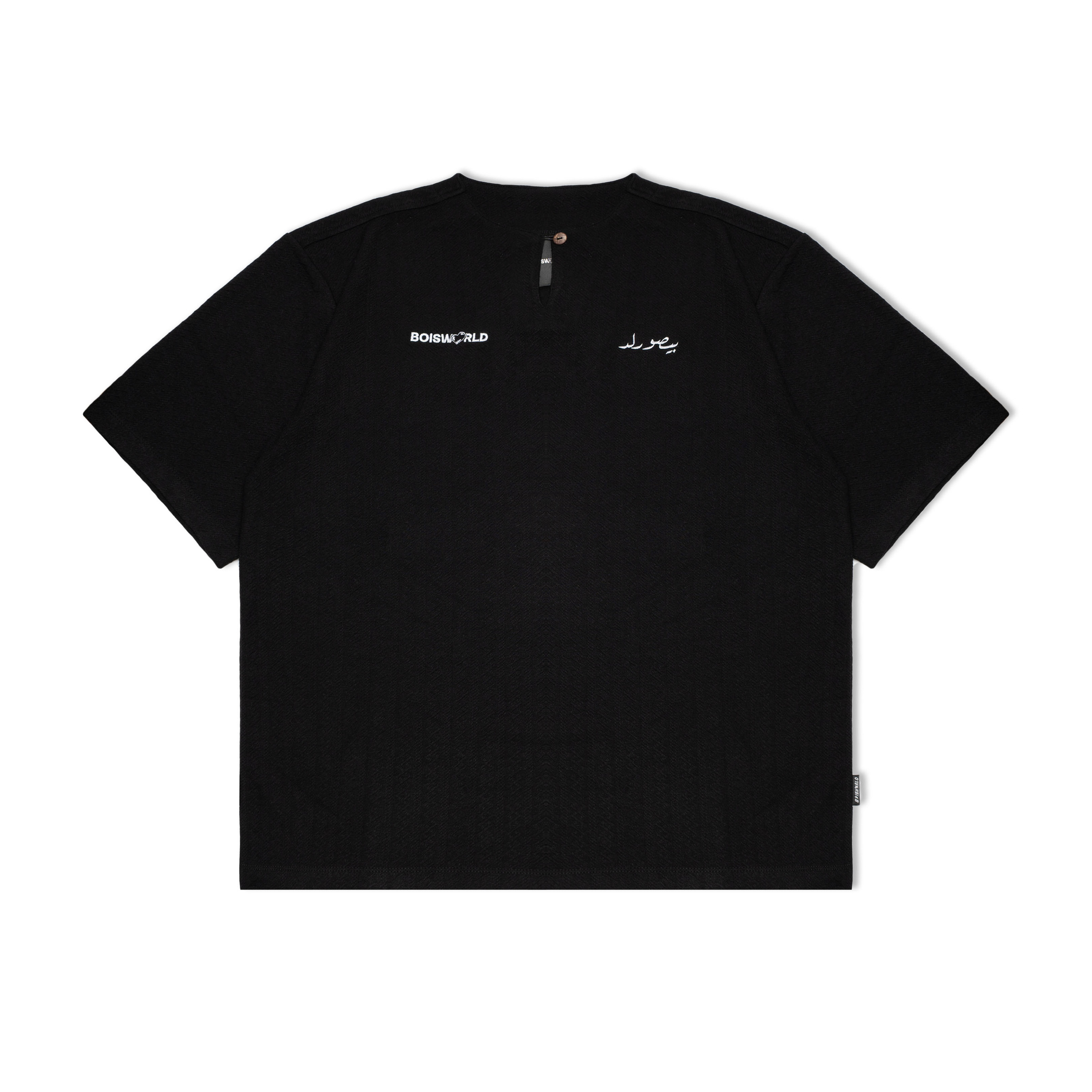 T-SHIRT BLACKArtboard 1