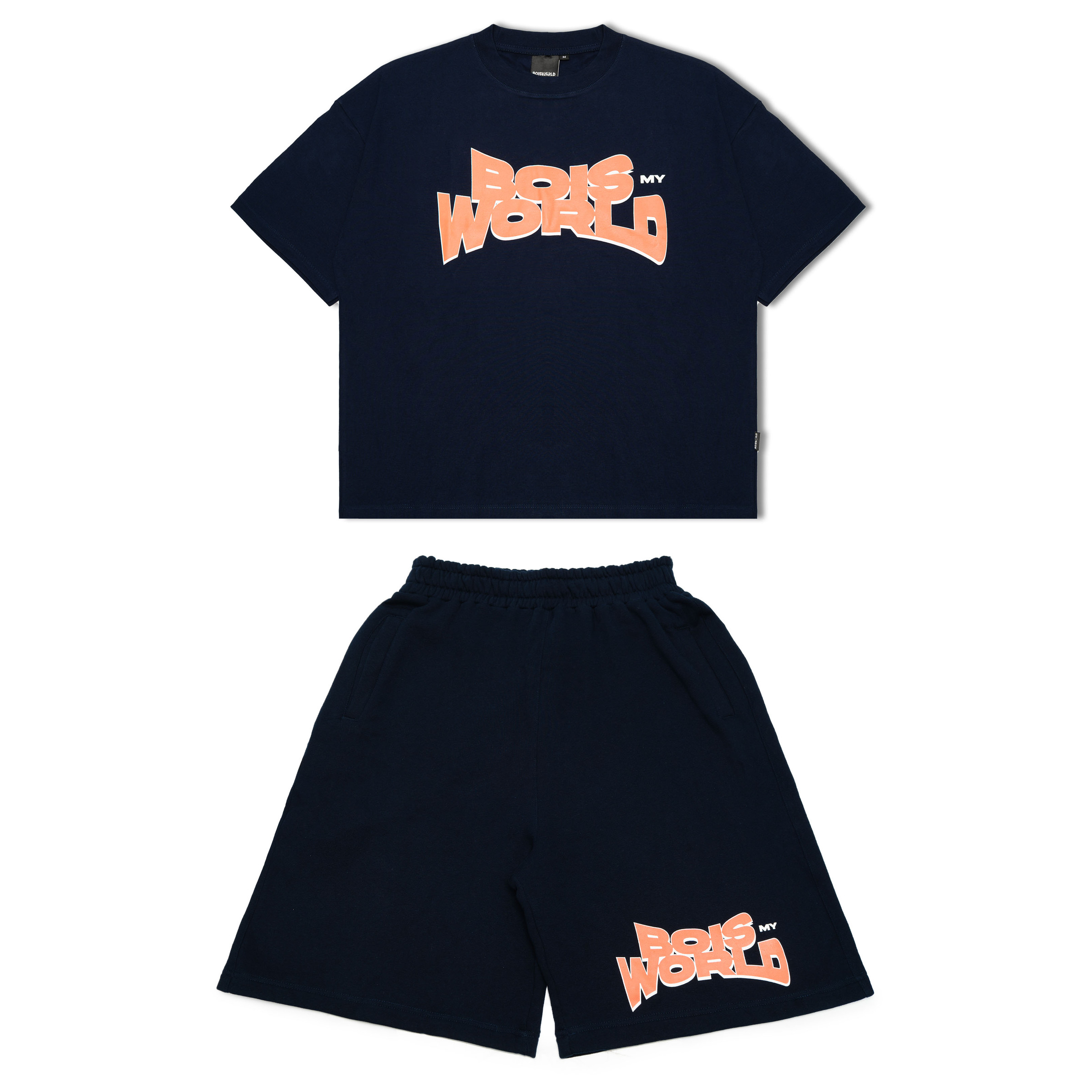 T-SHIRT NAVYArtboard 12