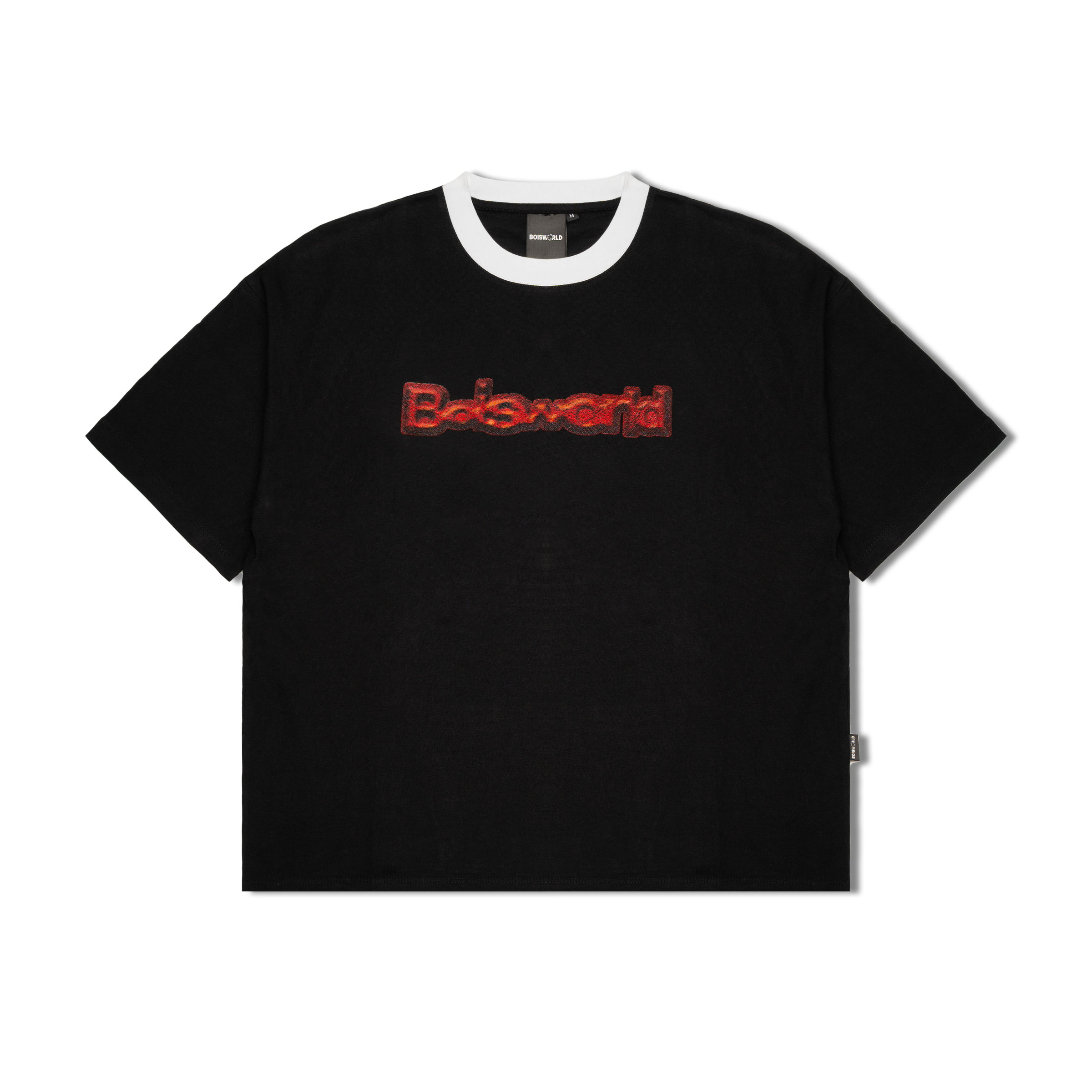 RING TEE BLACKArtboard 1