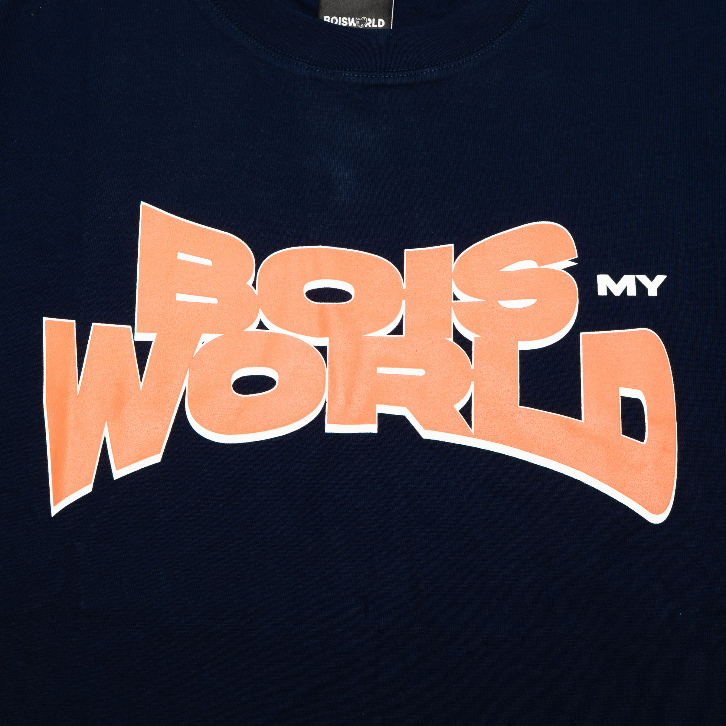 T-SHIRT NAVYArtboard 3
