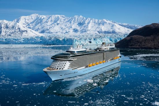 Alaska Cruise  | Shang Travel