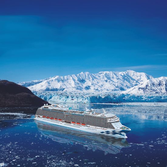 阿拉斯加游轮 Alaska Cruise  | SHÀNG Travel