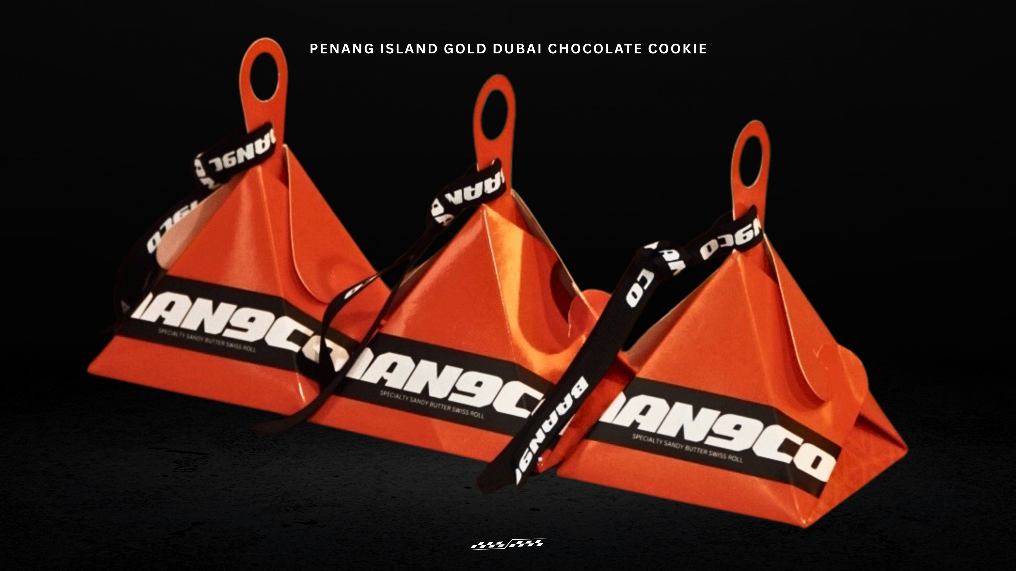 Baan9co Luxury Gilded Treats Penang Heritage