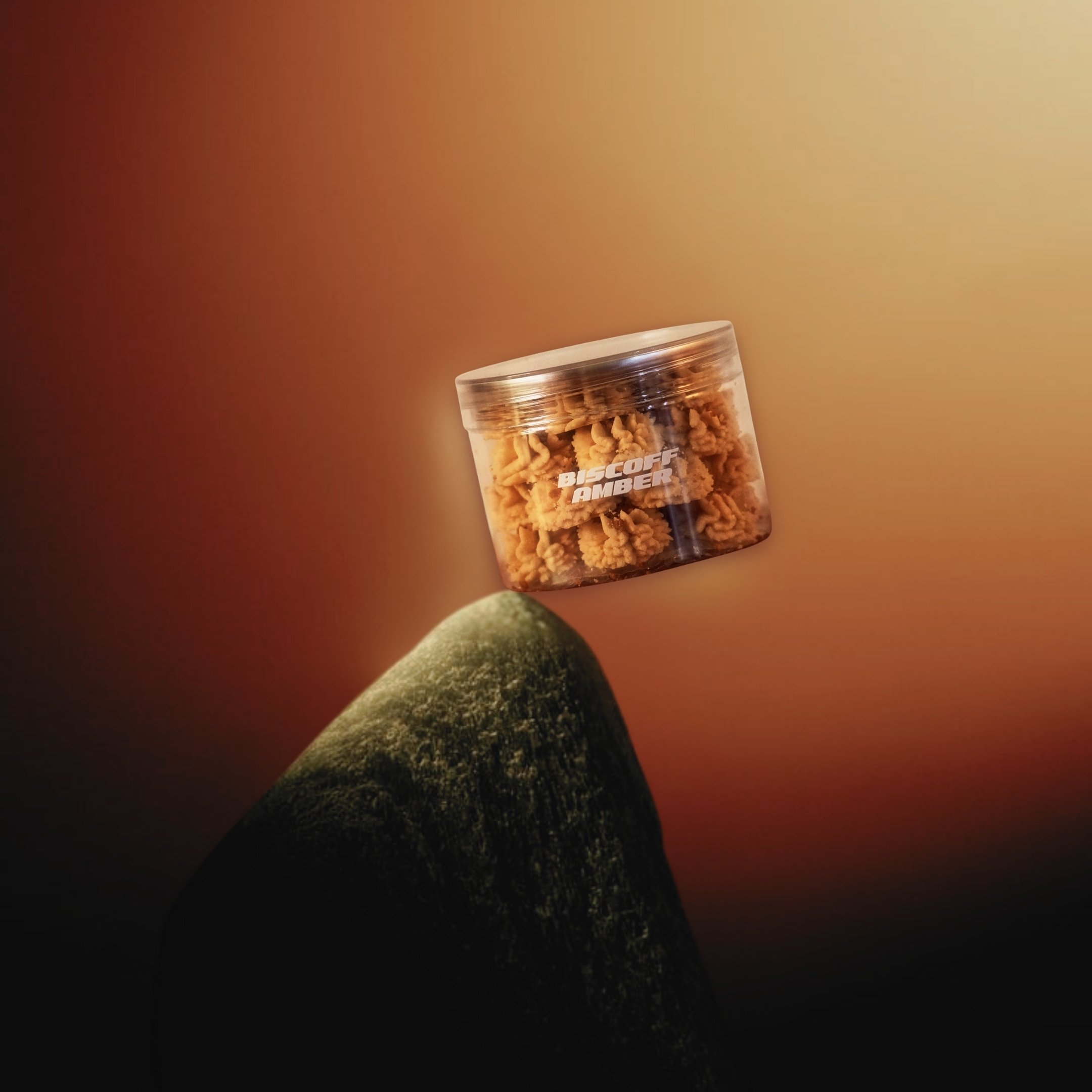 Biscoff Amber soft melt-in-the-mouth cookies