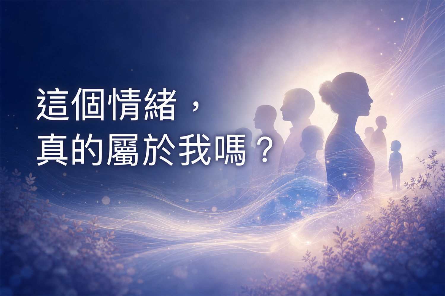這個情緒真的屬於我嗎？_V4H