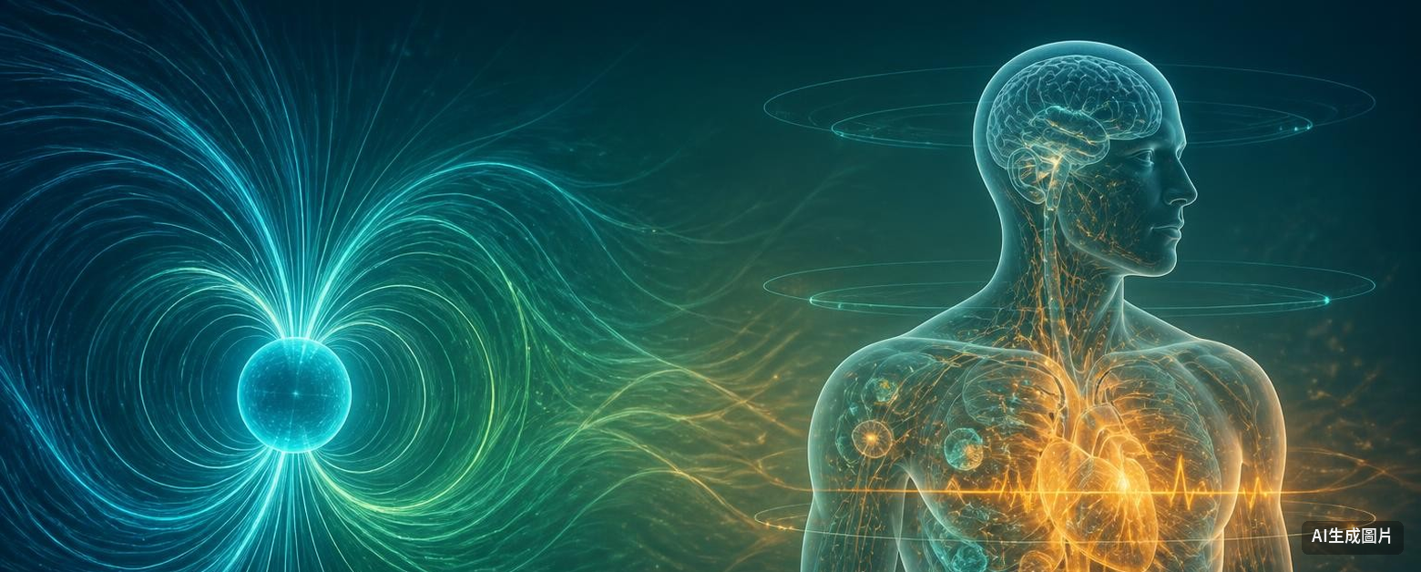 能量場是什麼？能量場分析與生物能量分析差在哪