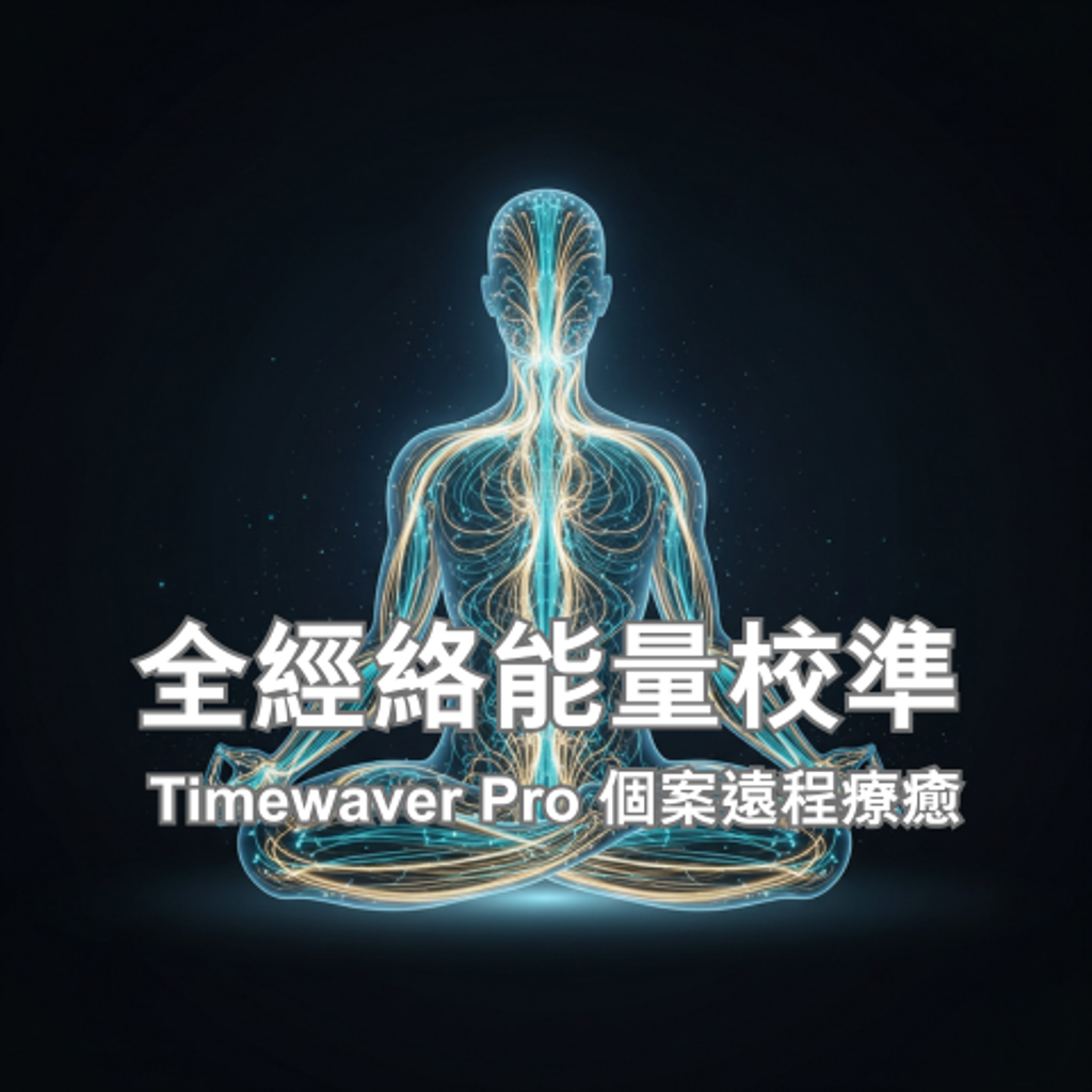 Meridian Balancing Scan