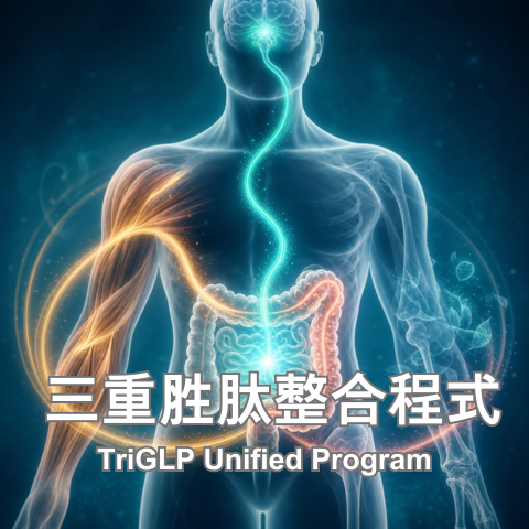 TriGLP 三重胜肽整合程式