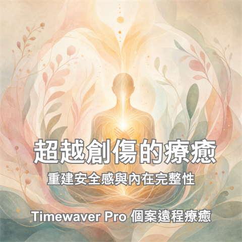 超越創傷的療癒