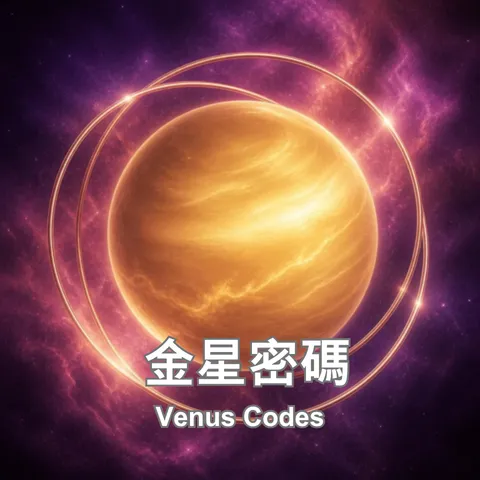 Venus Codes 金星密碼