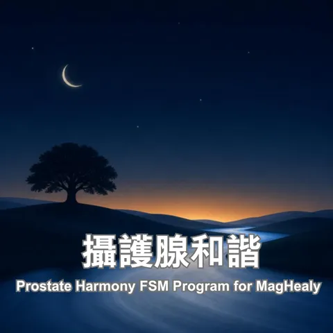 Pr 攝護腺和諧