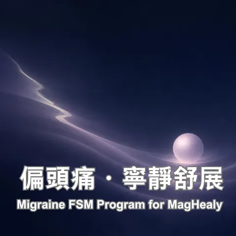 Mg 偏頭痛