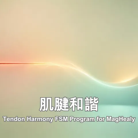 Te肌腱和諧