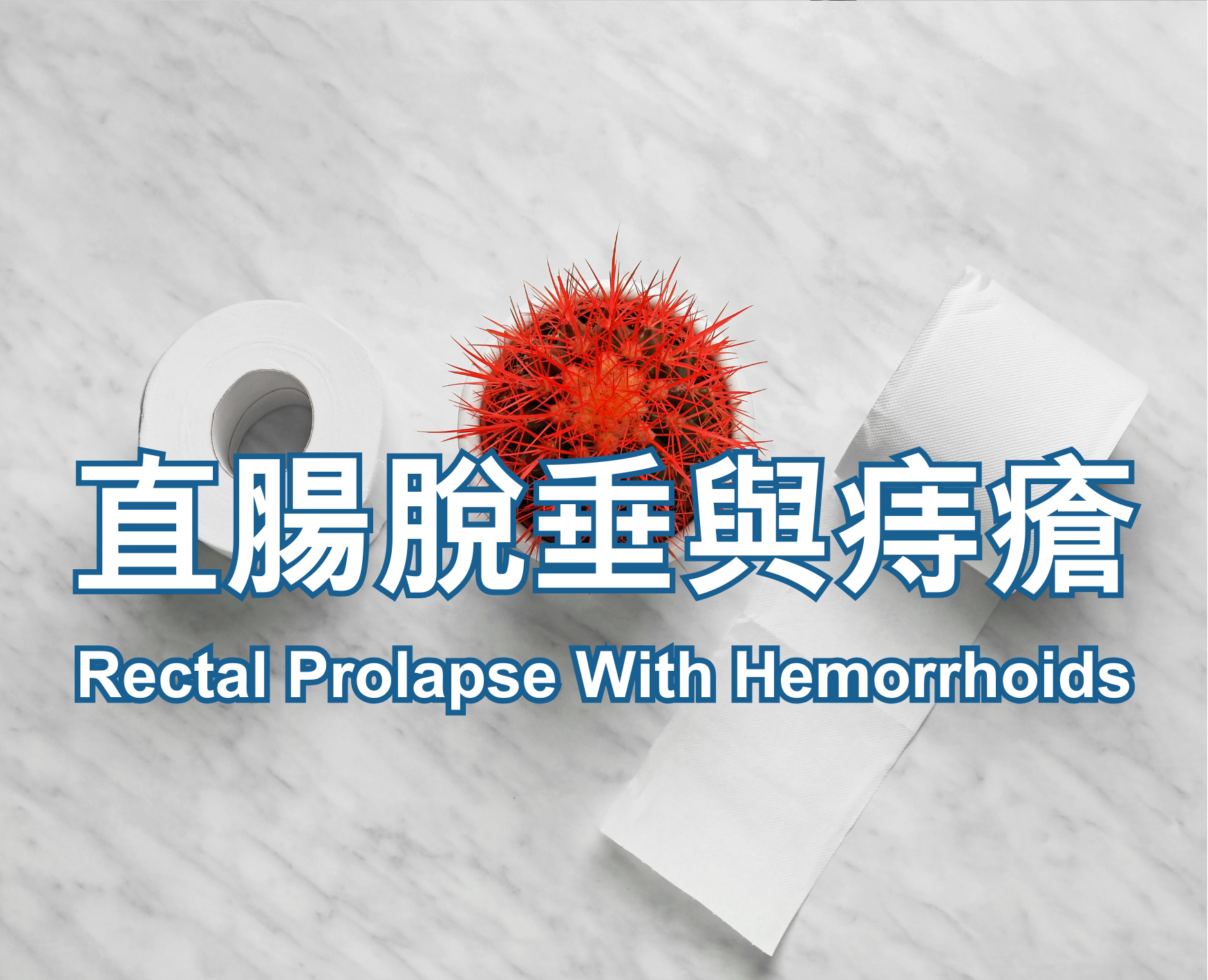 Rectal Prolapse With Hemorrhoids
