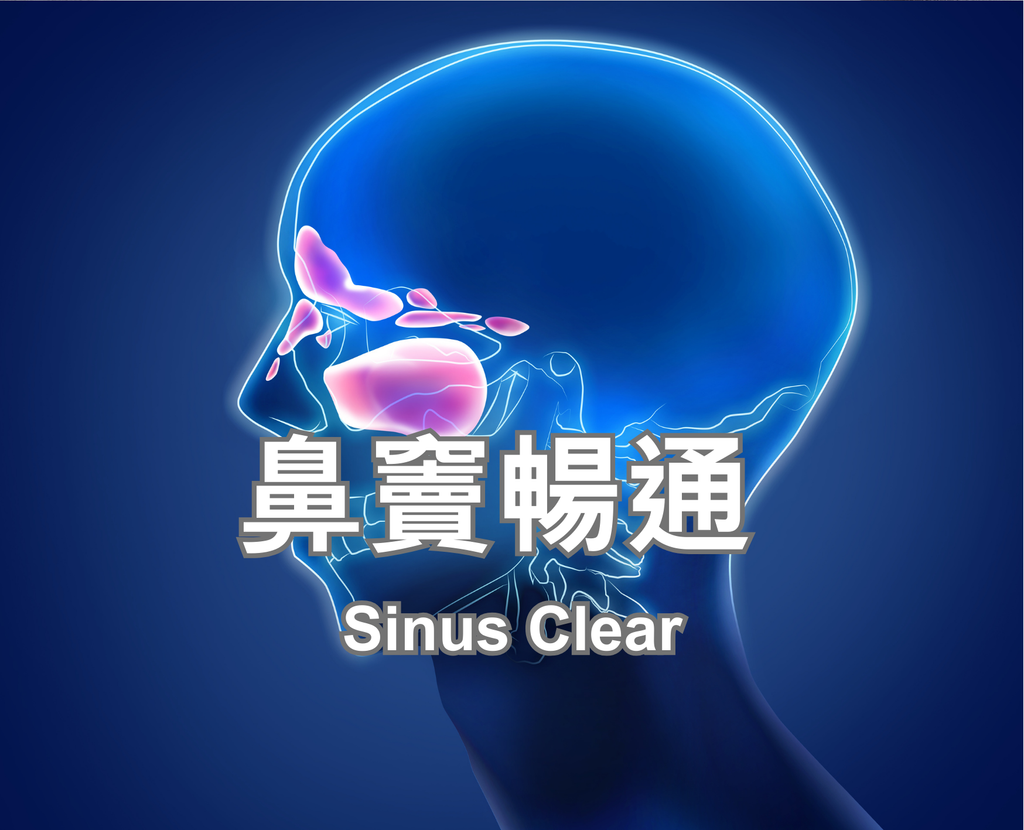 Sinus Clear 鼻竇暢通