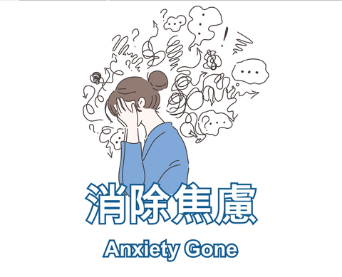 Anxiety Gone 消除焦慮