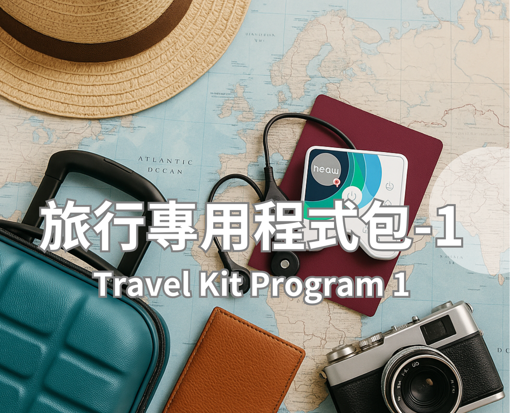 Travel Kit Program 1