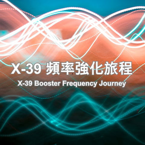 X-39 頻率強化旅程 480x480