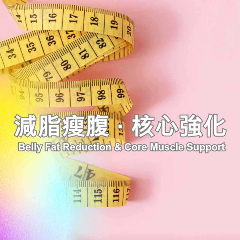 減脂瘦腹 · 核心支撐_480x480