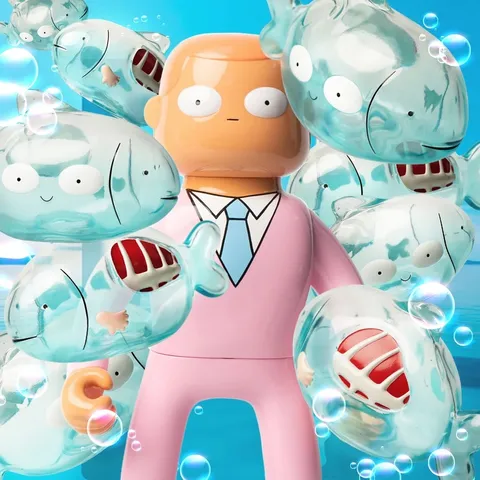 GRAPE BRAIN × BUGCAT CAPOO – 追夢客玩具俱樂部DREAMaker Toy Club