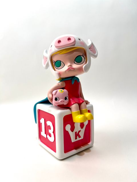 その他 BUGCAT CAPOO GRAPE BRAIN GRAPE BRAIN × BUGCAT CAPOO NT$ 4,500（完售design toy 腦味噌