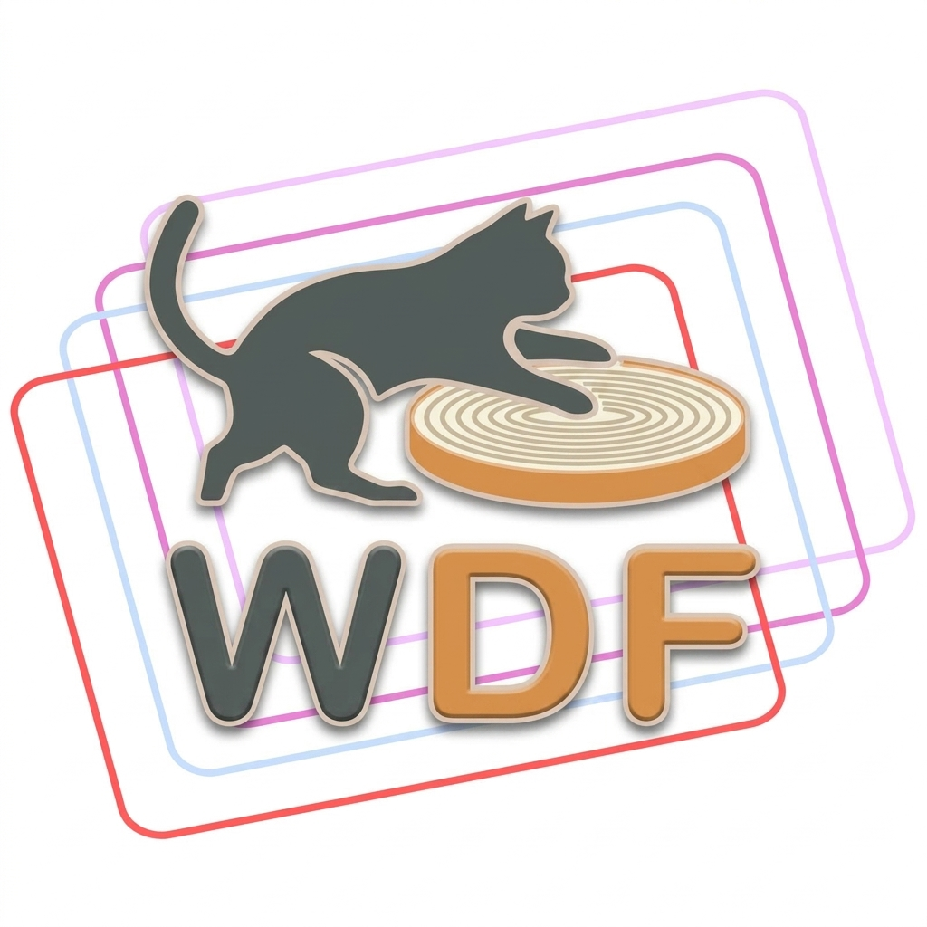 WDF貓抓板工坊