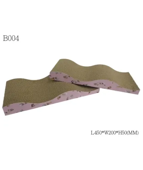 B-004_雙側波浪造型_1