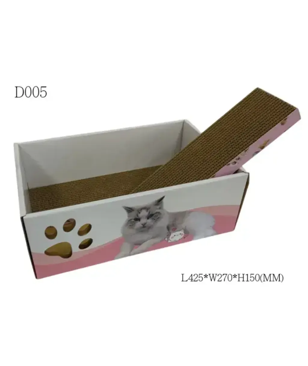 D-005_紙箱貓窩_2