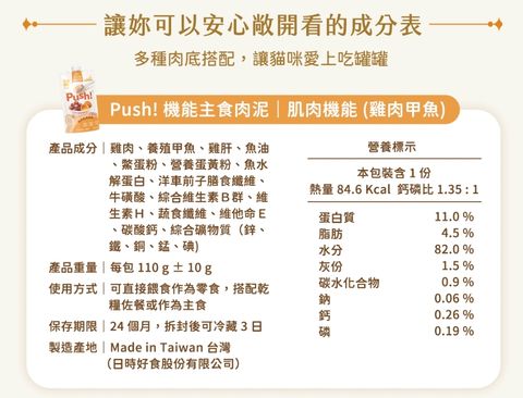 噗滋雞肉機能