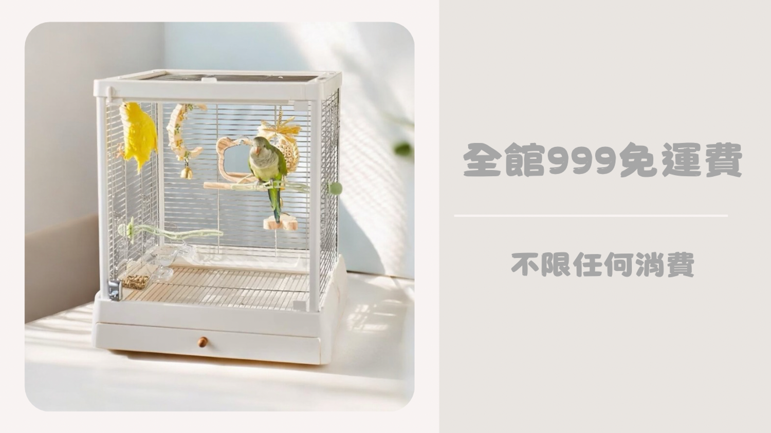 鳥鳥百貨公司 | 