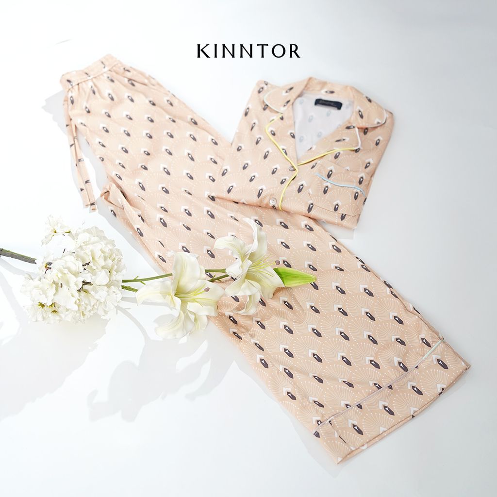 KINNTOR long pyjamas no 39_1