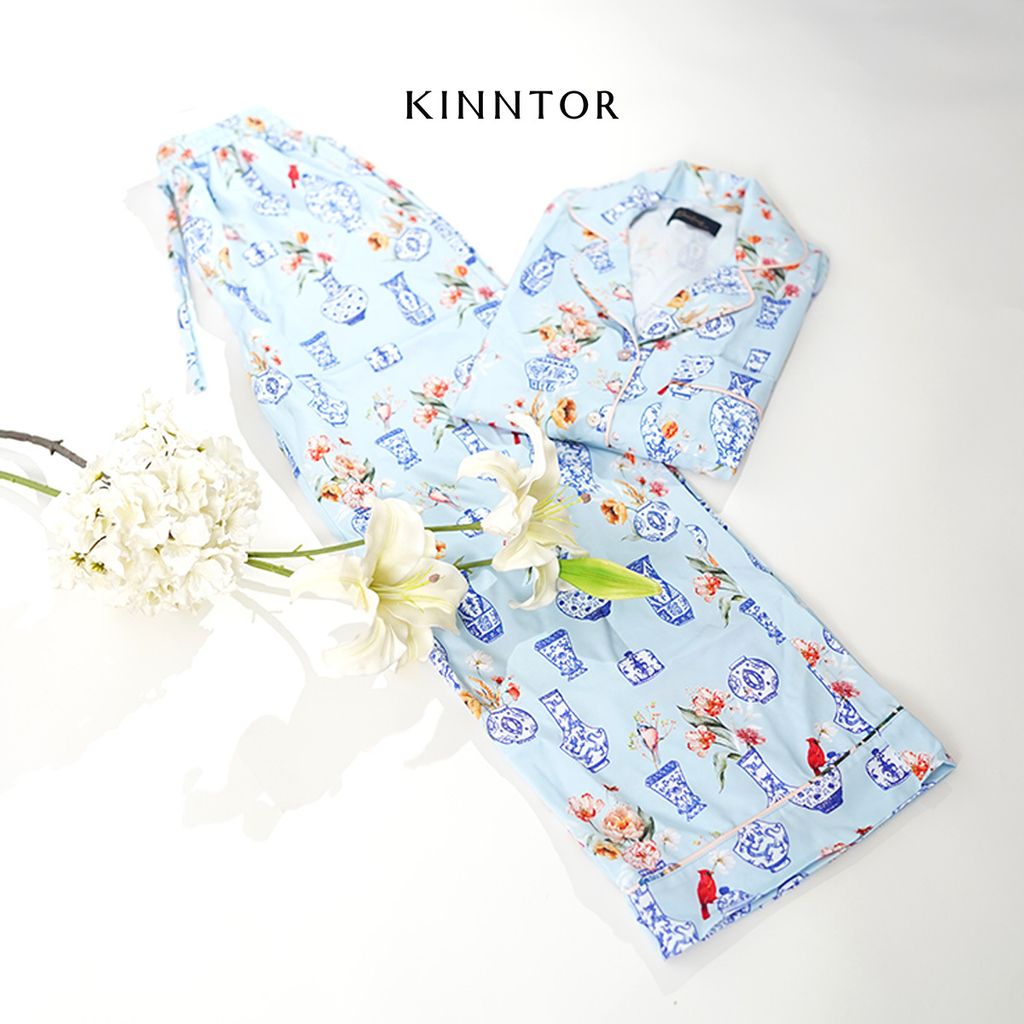 KINNTOR long pyjamas no 21_1