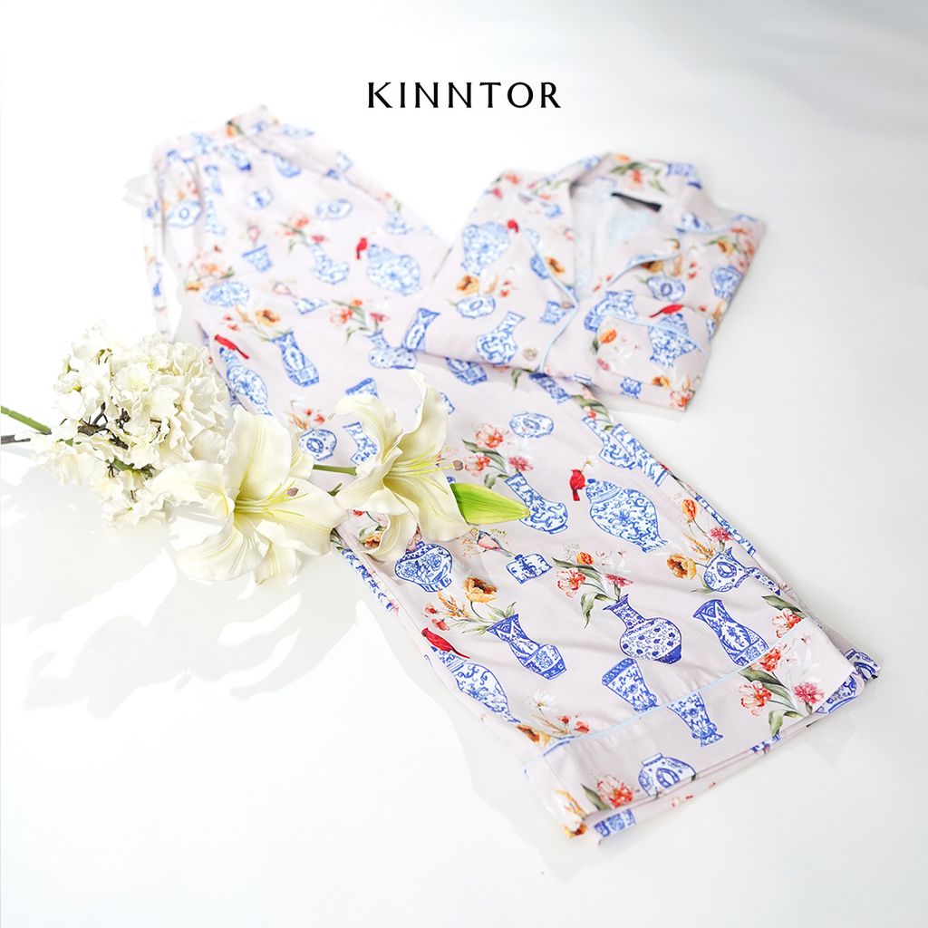 KINNTOR long pyjamas no 23_1