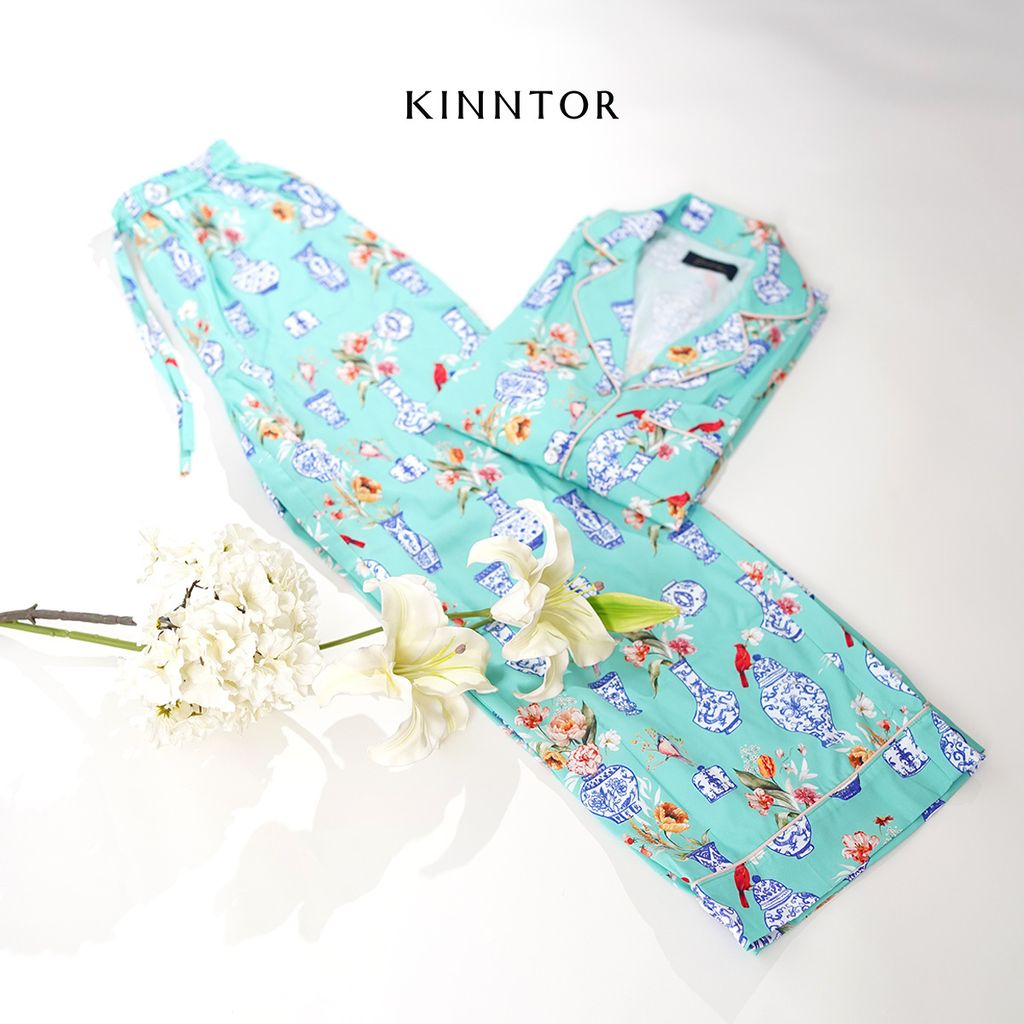 KINNTOR long pyjamas no 20_1
