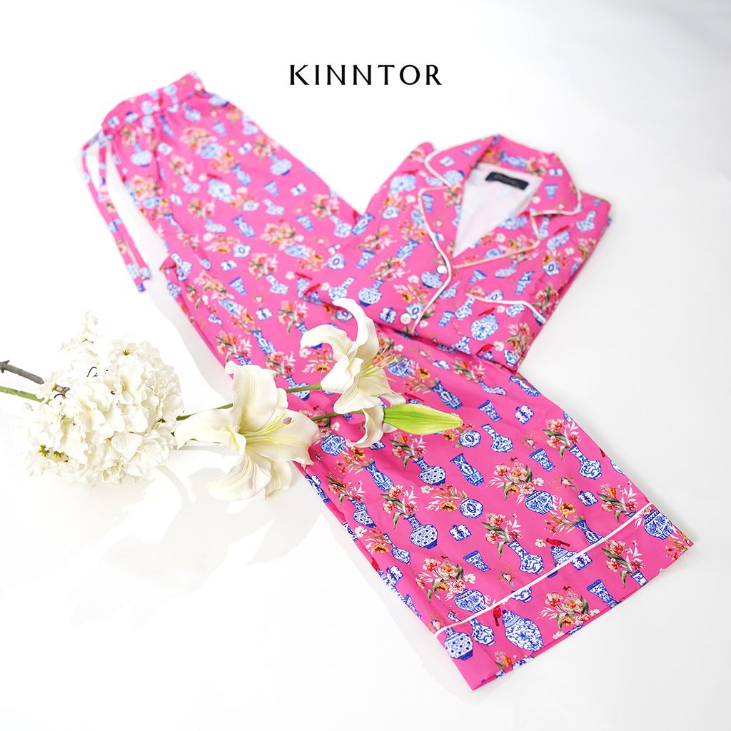 KINNTOR long pyjamas no 19_1