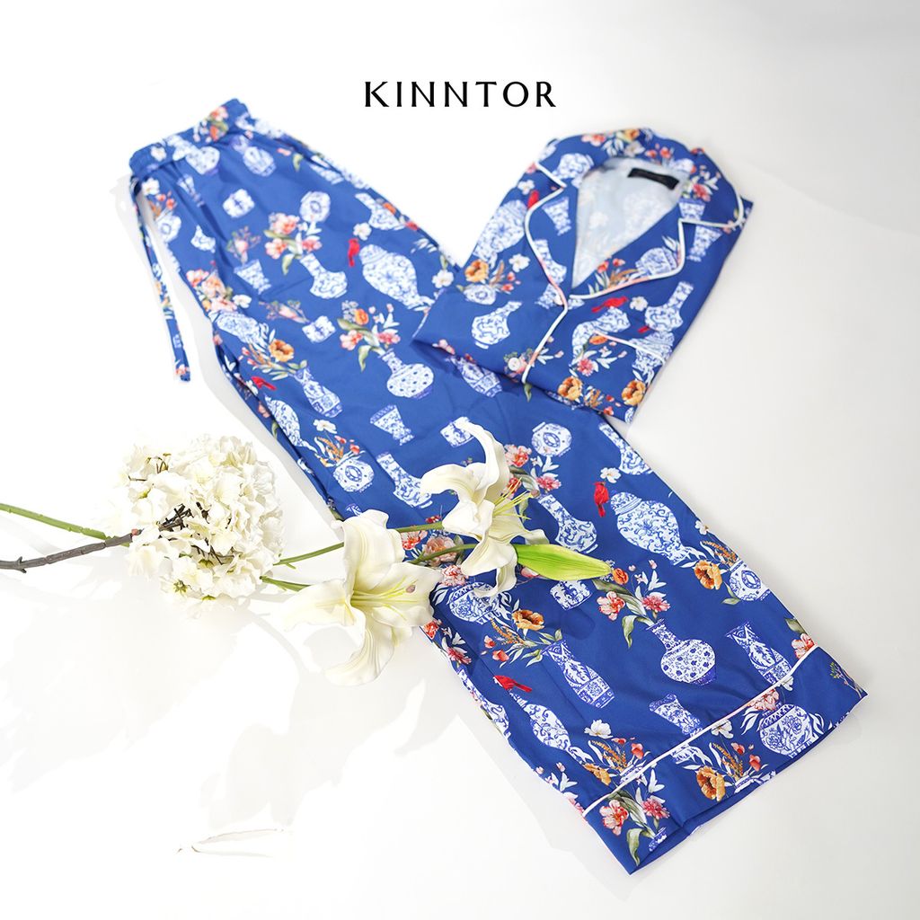 KINNTOR long pyjamas no 22_1