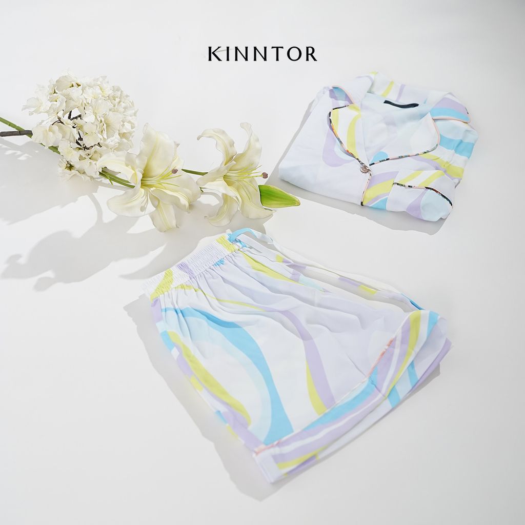 KINNTOR short pyjamas no 9_1