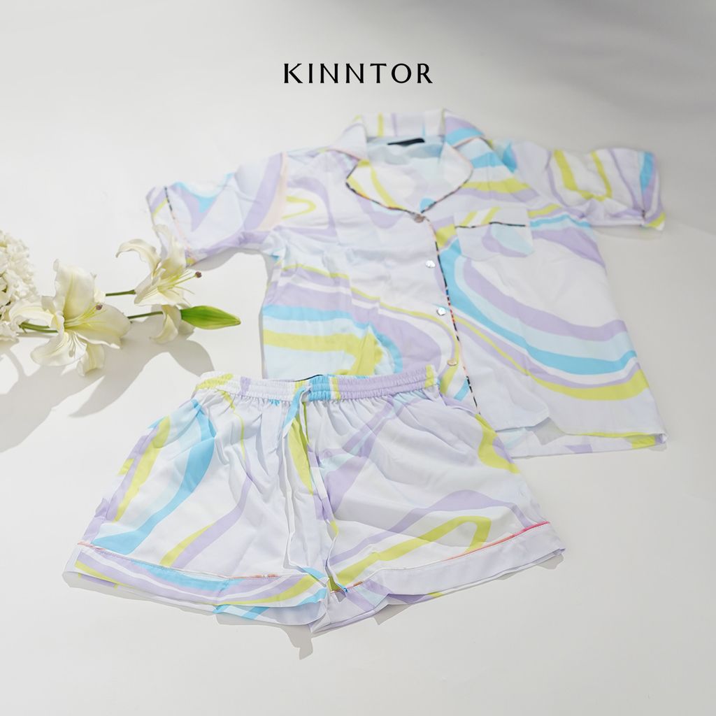 KINNTOR short pyjamas no 9_2
