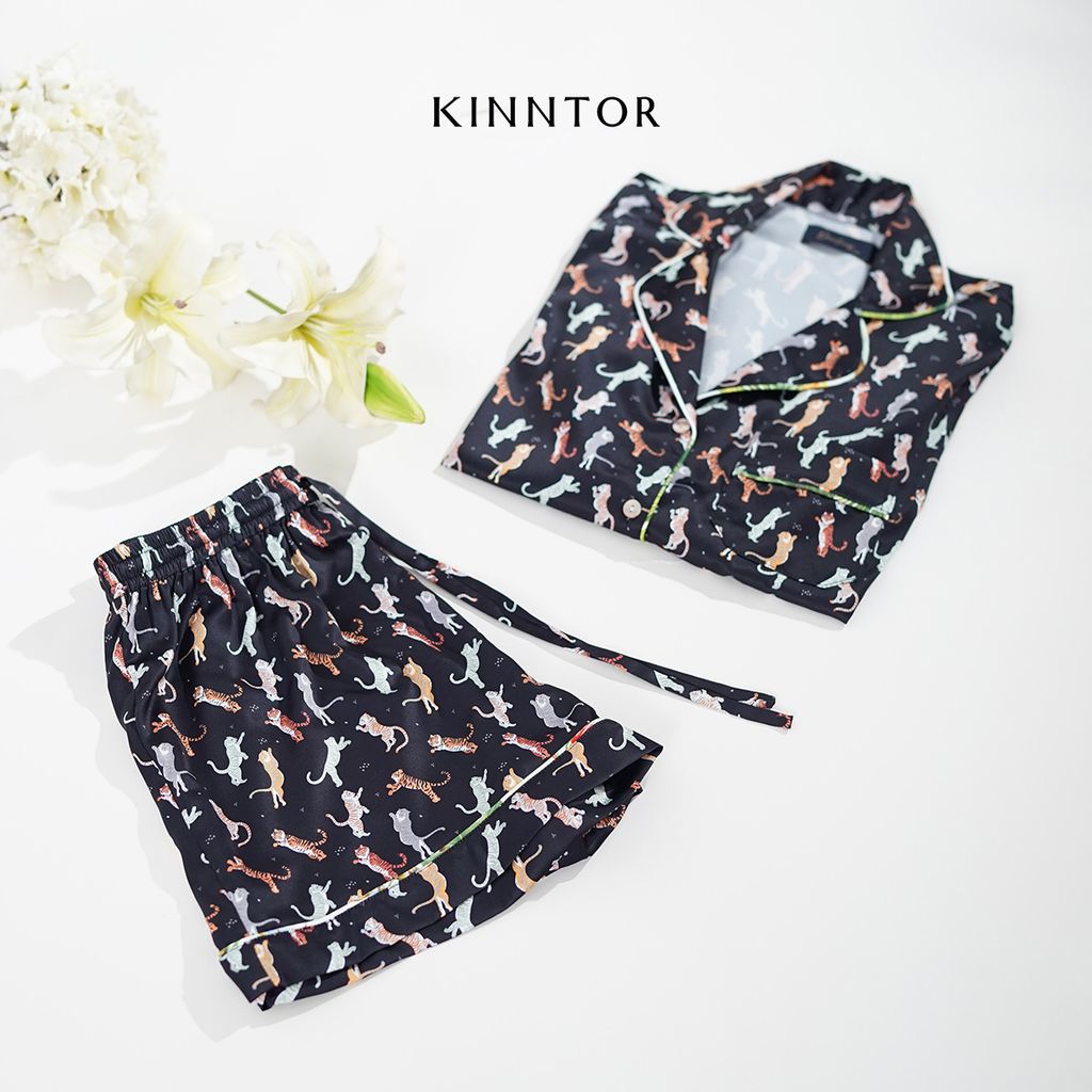 KINNTOR short pyjamas no 16_1