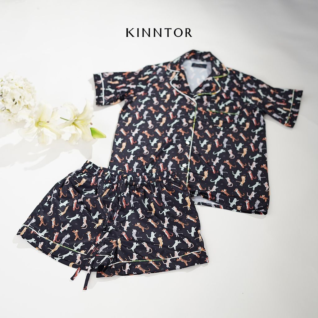 KINNTOR short pyjamas no 16_2