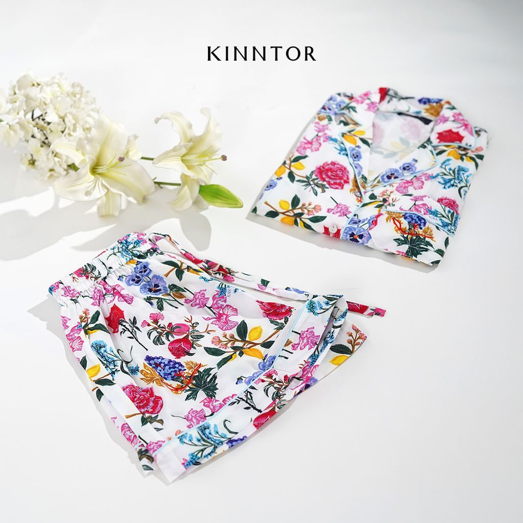 KINNTOR short pyjamas no 17_1