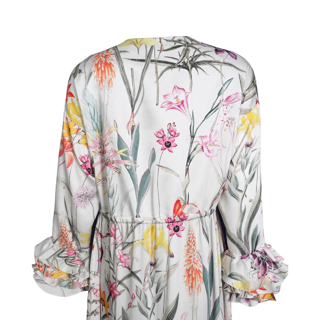 V Fuanglada Blossoming Dress P3