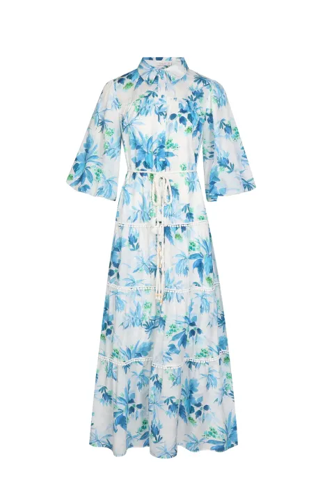 SABRINA TENCEL LONG DRESS6